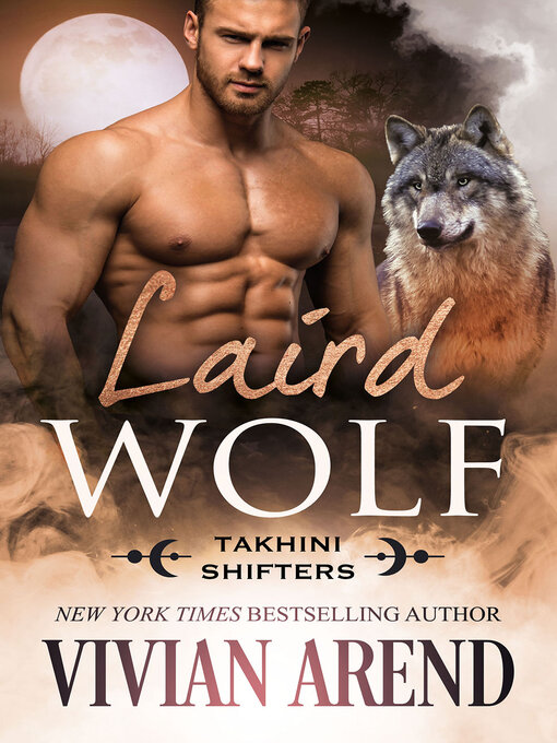 Title details for Laird Wolf by Vivian Arend - Available